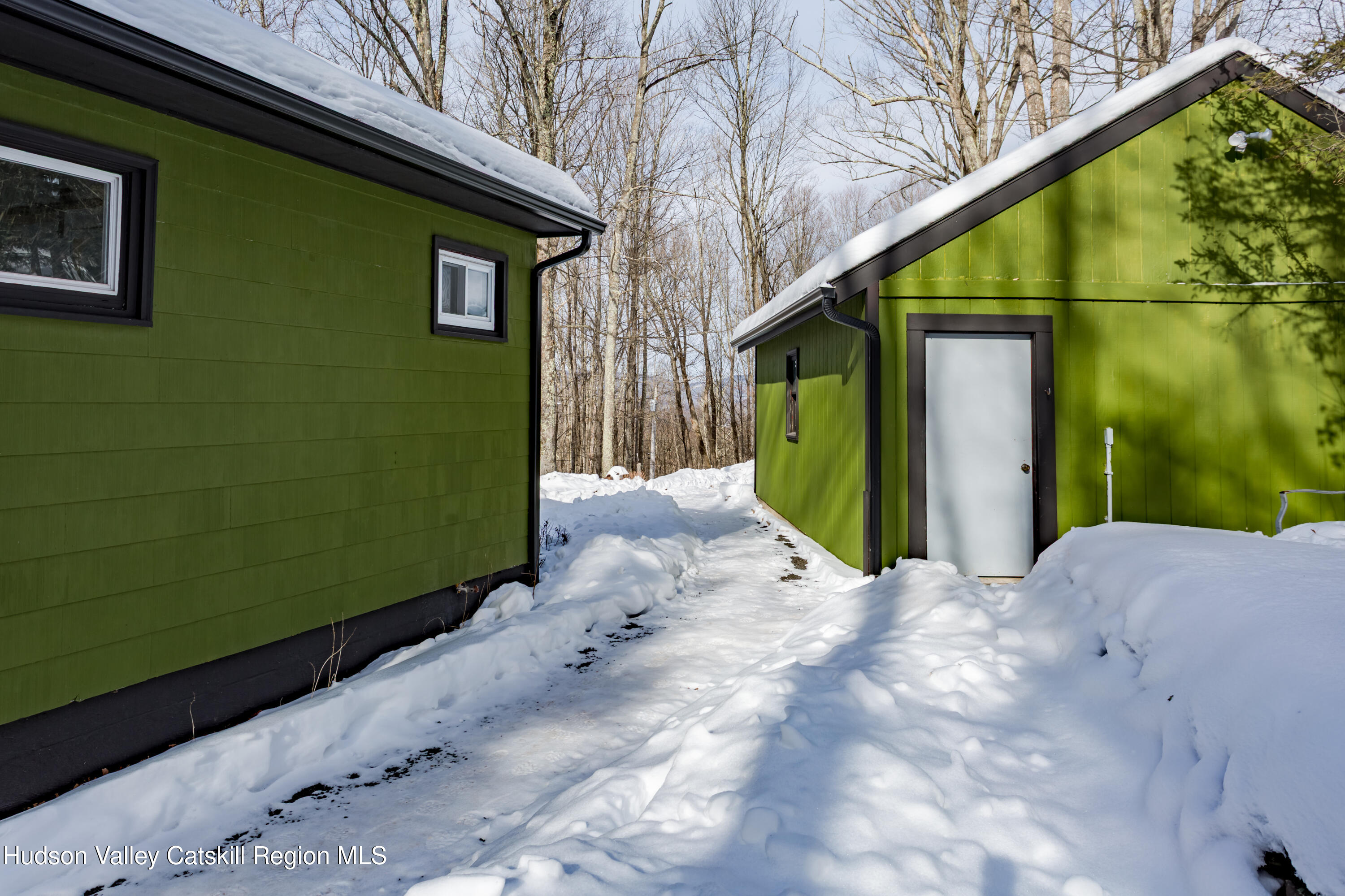 4030 Vega Mountain Road Roxbury, NY 12474 - Photo 6 of 29 a view of a small house