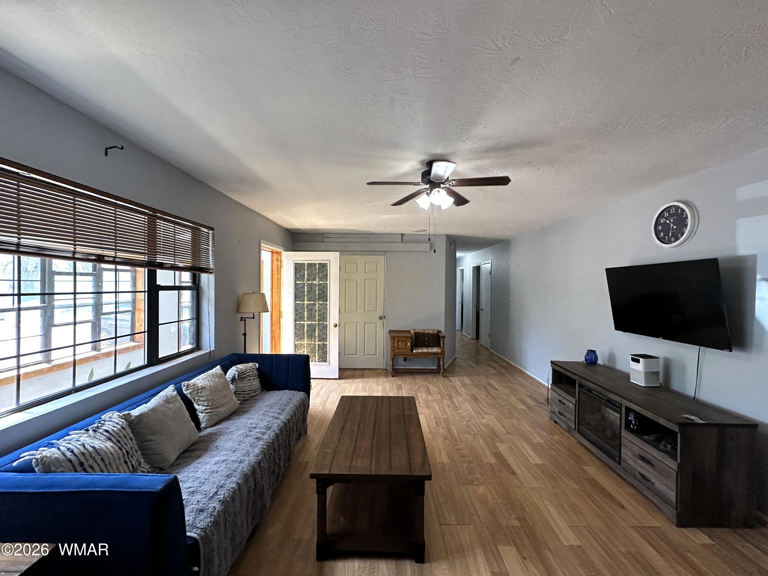 141 North Becker Lake Road Springerville, AZ 85938 - Photo 5 of 25 LIVING ROOM