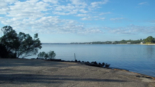 0 Cedar Street Elberta, AL 36530 - Photo 3 of 5 Water view