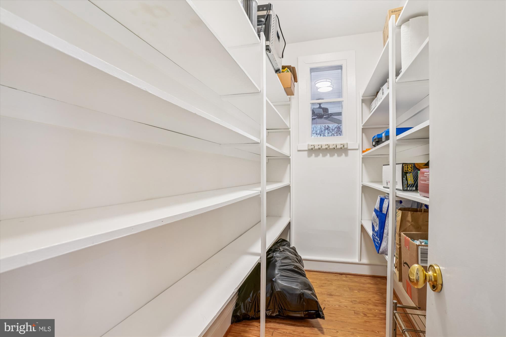 19 Walnut Hill Road La Plata, MD 20646 - Photo 17 of 73 Full Pantry shelving
