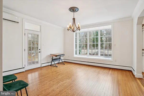 a picture of a room with a window