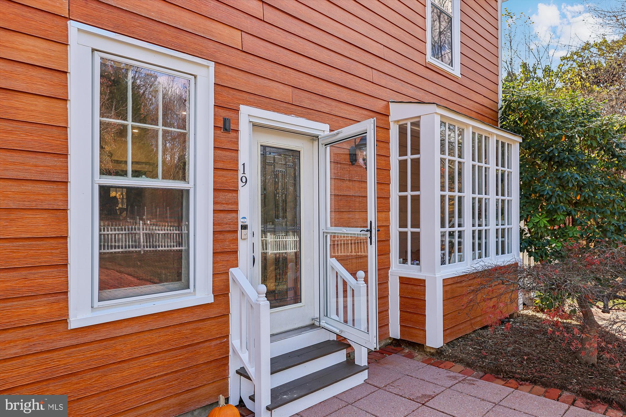 19 Walnut Hill Road La Plata, MD 20646 - Photo 3 of 70 a front view of a house with a window