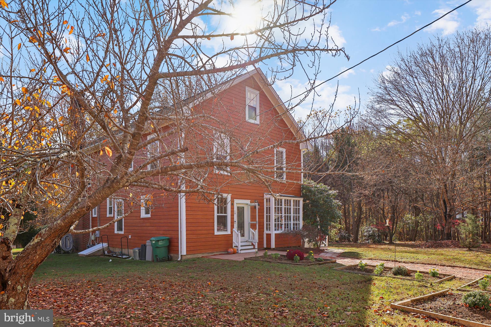 19 Walnut Hill Road La Plata, MD 20646 - Photo 40 of 70 a view of a building with a yard