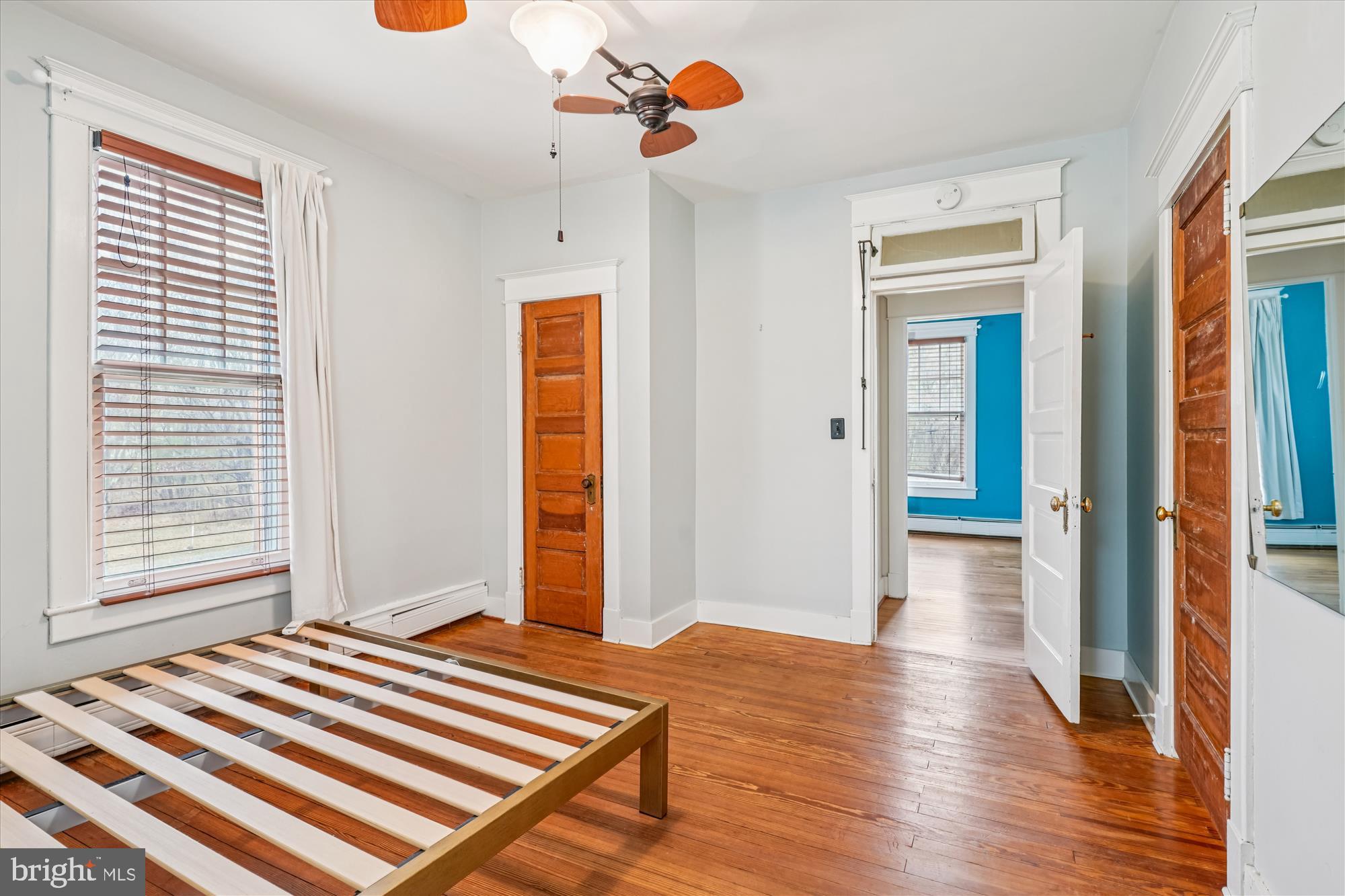 19 Walnut Hill Road La Plata, MD 20646 - Photo 46 of 70 a bedroom with a bed and a window