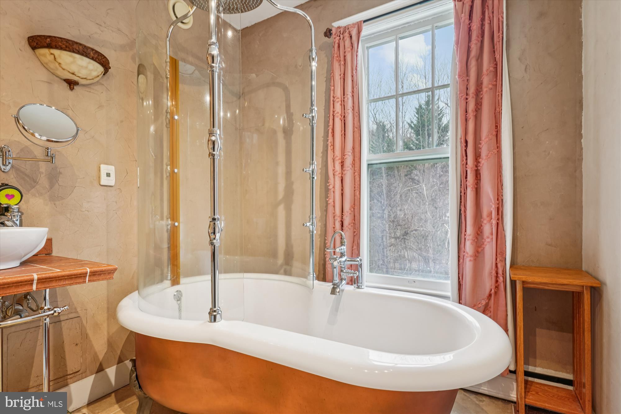 19 Walnut Hill Road La Plata, MD 20646 - Photo 48 of 70 a bathroom with a tub and shower