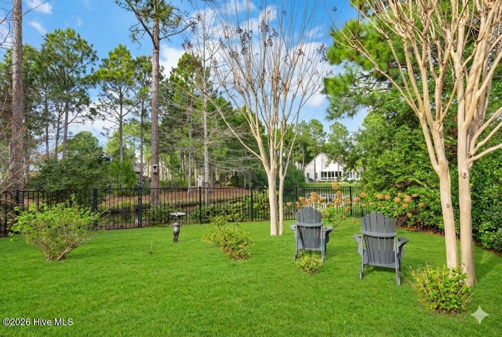 3780 Ridgecrest Drive Southport, NC 28461 - Photo 41 of 65 backyard