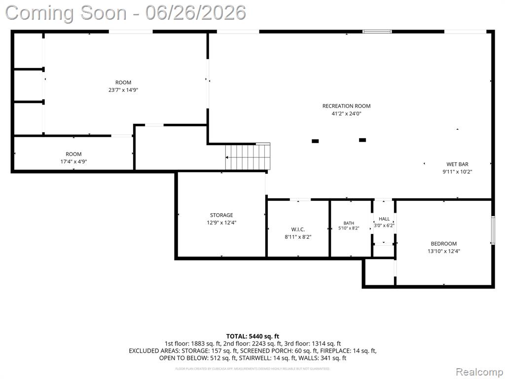 4751 Rolling Ridge Road West Bloomfield, MI 48323 - Photo 47 of 50