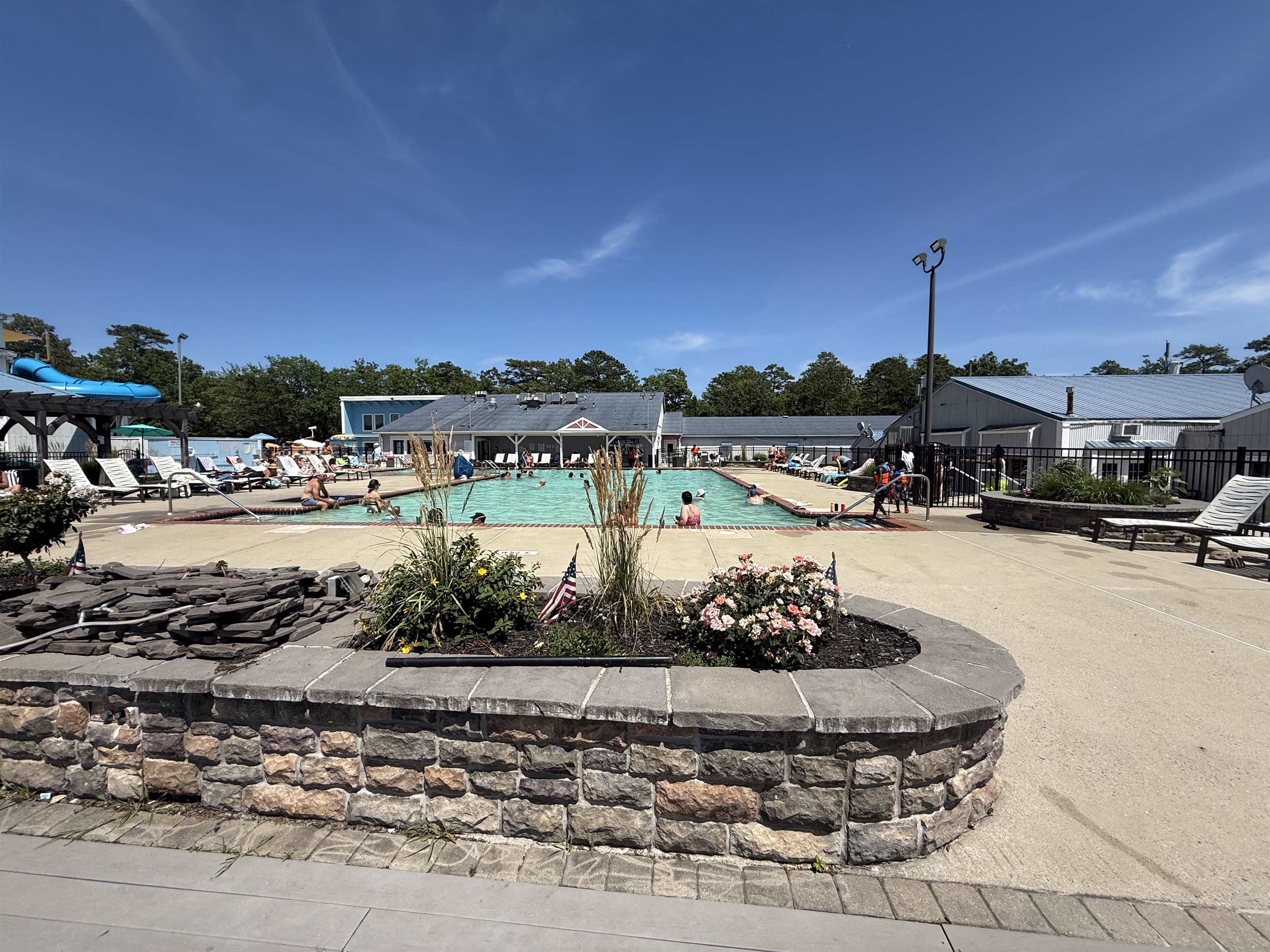 515 Corsons Tavern Road Ocean View, NJ 08230 - Photo 16 of 18 a view of a lake with outdoor space