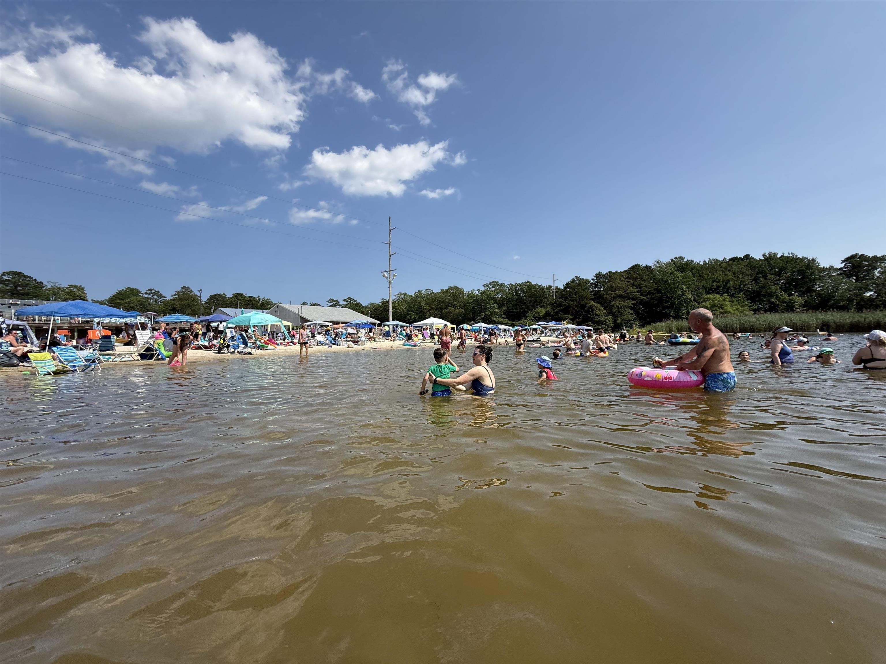 515 Corsons Tavern Road Ocean View, NJ 08230 - Photo 17 of 18 a view of outdoor space with seating area