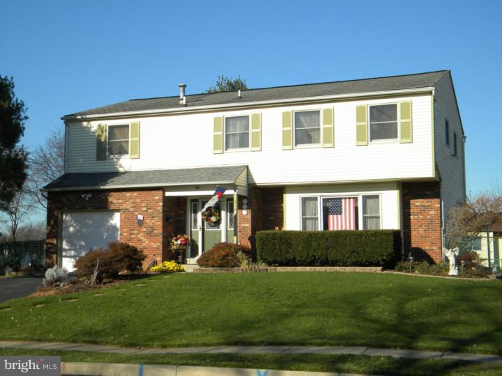613 Warwick Road Fairless Hills, PA 19030 - Photo 1 of 25 Exterior Front