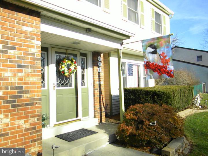 613 Warwick Road Fairless Hills, PA 19030 - Photo 2 of 25 Exterior Front