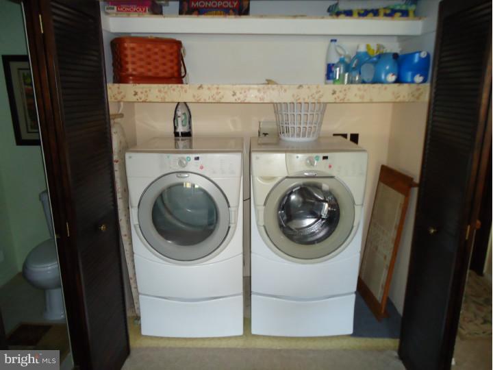 613 Warwick Road Fairless Hills, PA 19030 - Photo 15 of 25 Laundry Room