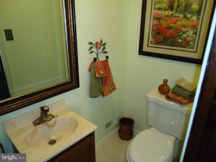 613 Warwick Road Fairless Hills, PA 19030 - Photo 16 of 25 Half Bath