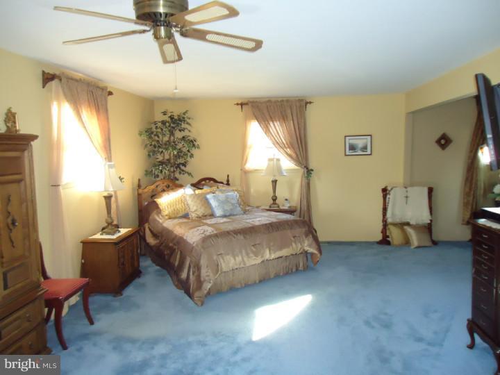 613 Warwick Road Fairless Hills, PA 19030 - Photo 18 of 25 Master Bedroom