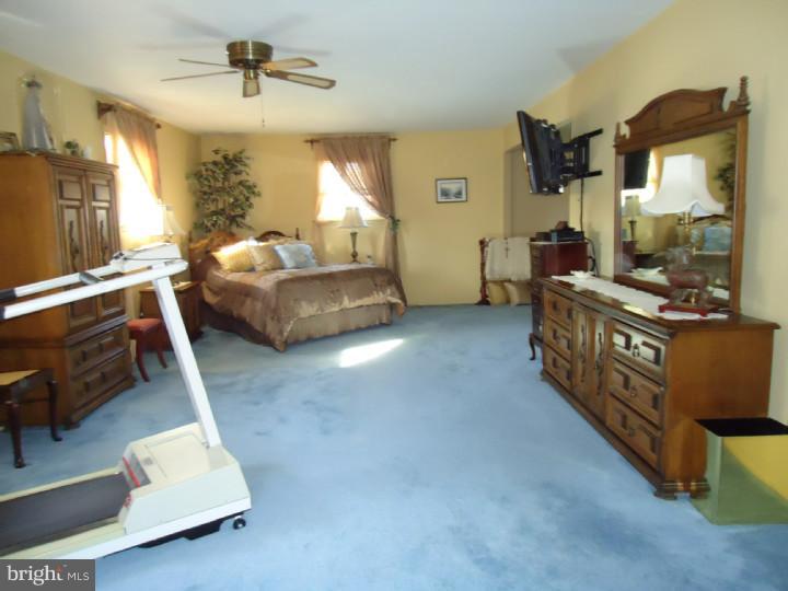613 Warwick Road Fairless Hills, PA 19030 - Photo 19 of 25 Master Bedroom