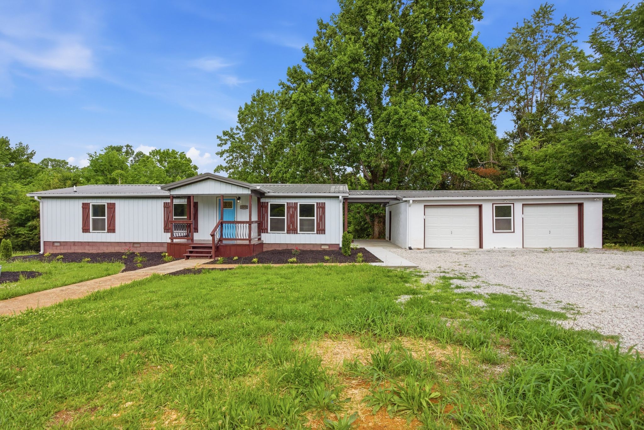 8498 Crawley Hill Road Mount Pleasant, TN 38474 - Photo 1 of 30 Gallery Image 1