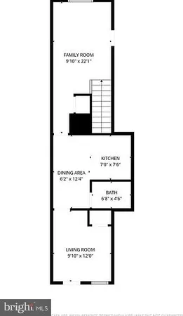$1,799 | 2429 Barclay Street, Unit 1, Baltimore, MD 21218