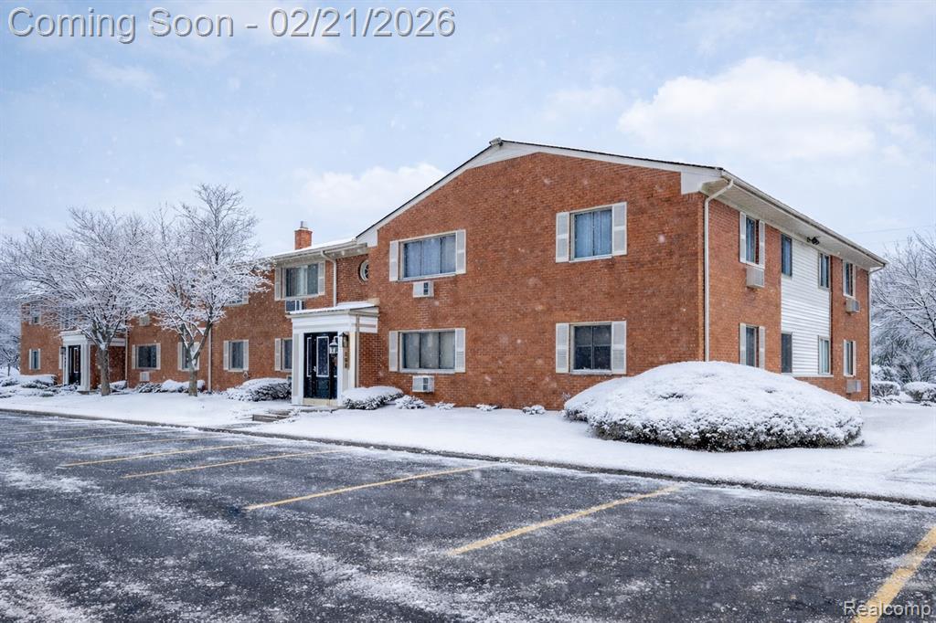 801 Plate Street, Unit 201 Rochester, MI 48307 - Photo 22 of 23