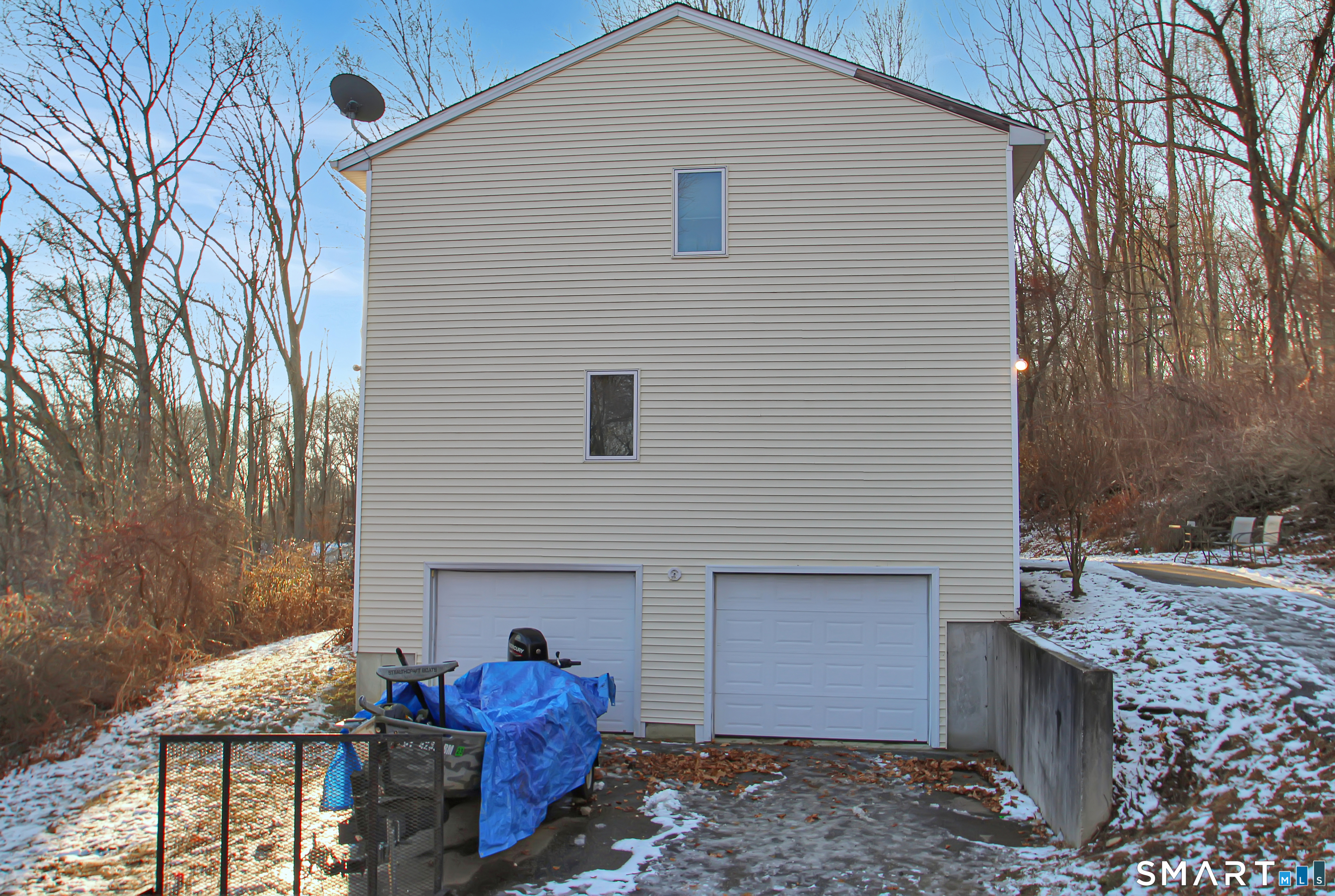 91 Insalaco Drive Windham, CT 06280 - Photo 2 of 20 a front view of a house with seating space