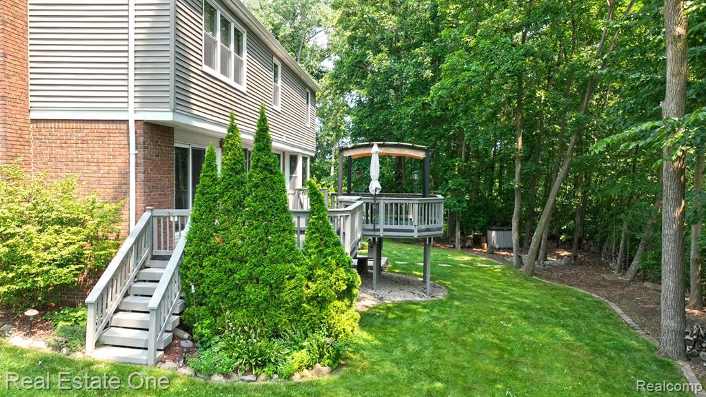1271 Arms Court Rochester Hills, MI 48307 - Photo 41 of 71