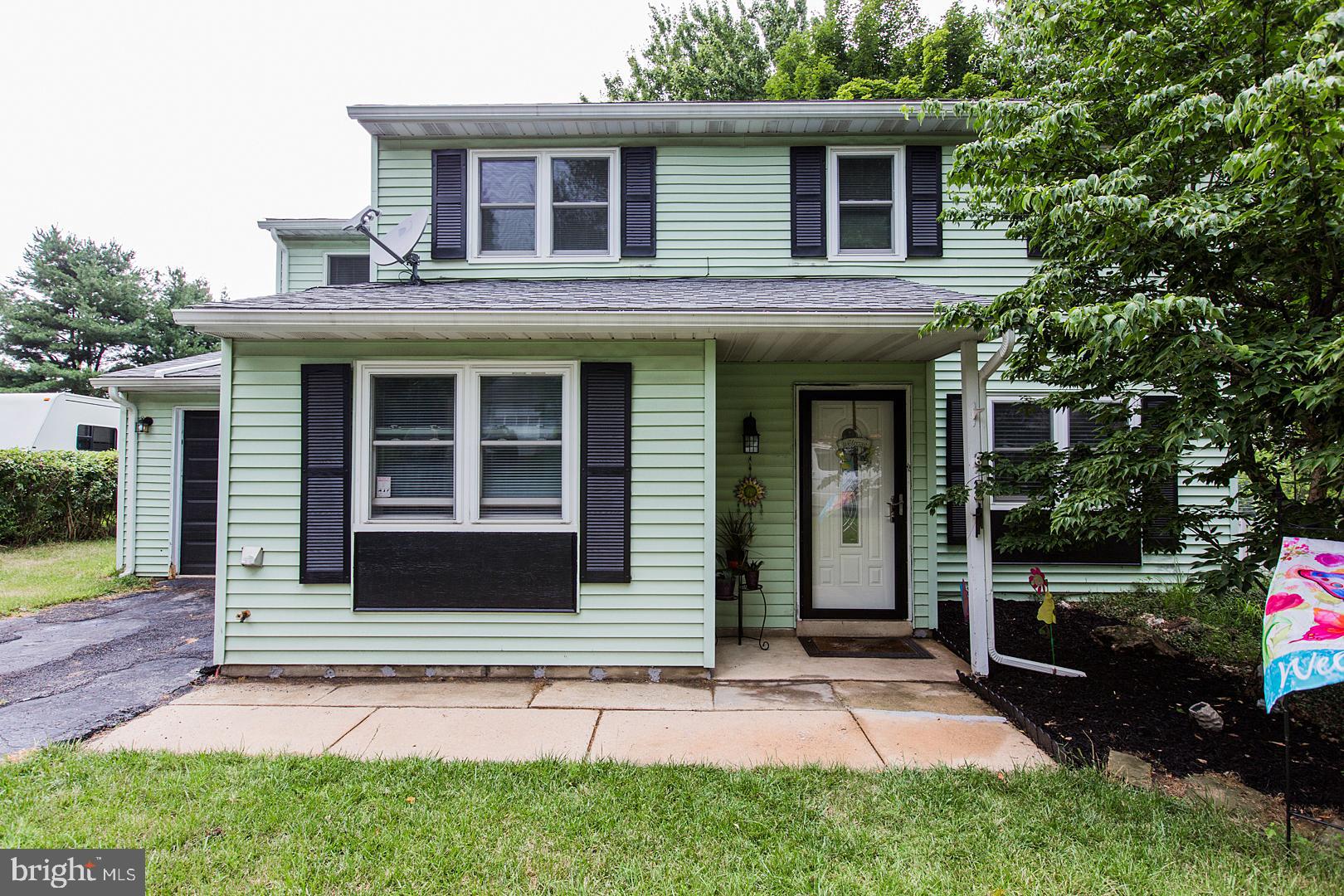 4111 Millbrook Road Mount Joy, PA 17552 - Photo 4 of 45 New Gutters with Gutter Guards