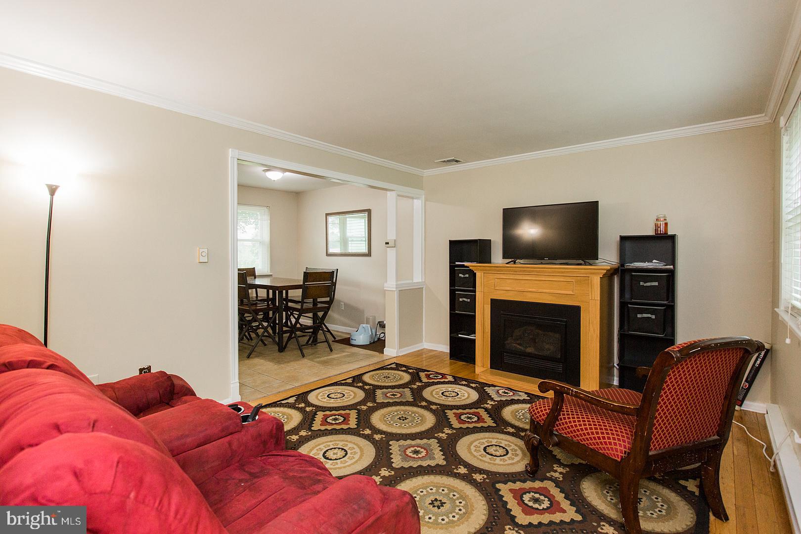 4111 Millbrook Road Mount Joy, PA 17552 - Photo 8 of 45 Propane Fireplace for cozy winters