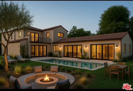 a view of a patio with lawn chairs wooden floor and a yard