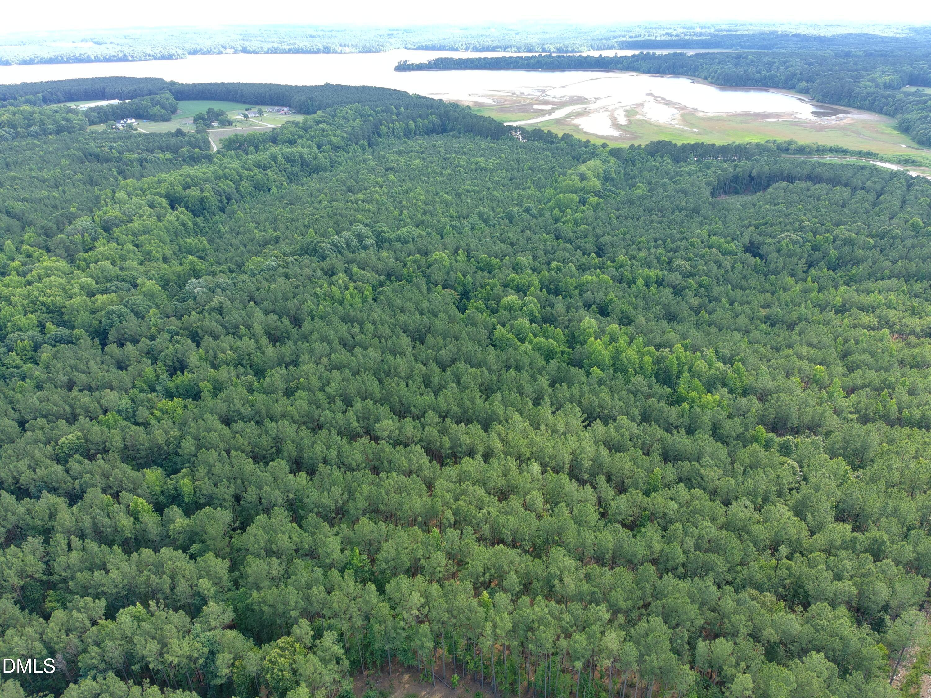 9035 New Sandy Hill Church Road Middlesex, NC 27557 - Photo 17 of 45 AERIAL VIEW