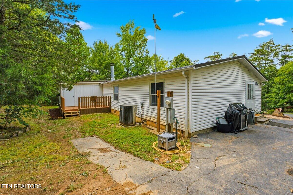 1814 Big Gully Road Maryville, TN 37801 - Photo 30 of 43 30-Exterior