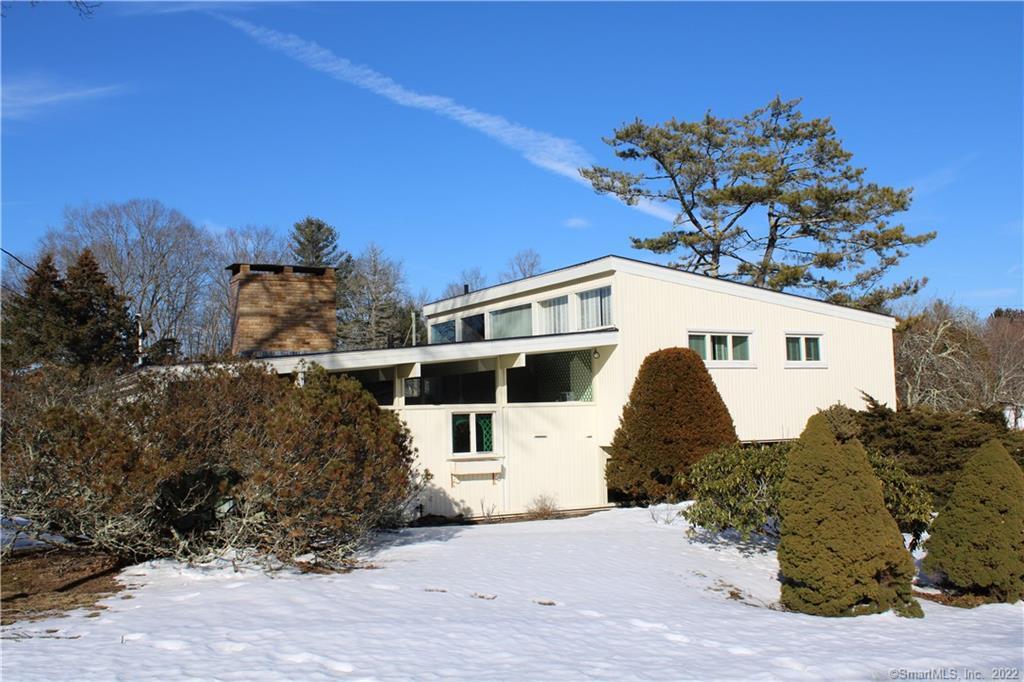 23 Deerbrook Road Norwich, CT 06360 - Photo 1 of 1 MID-CENTURY MODERN