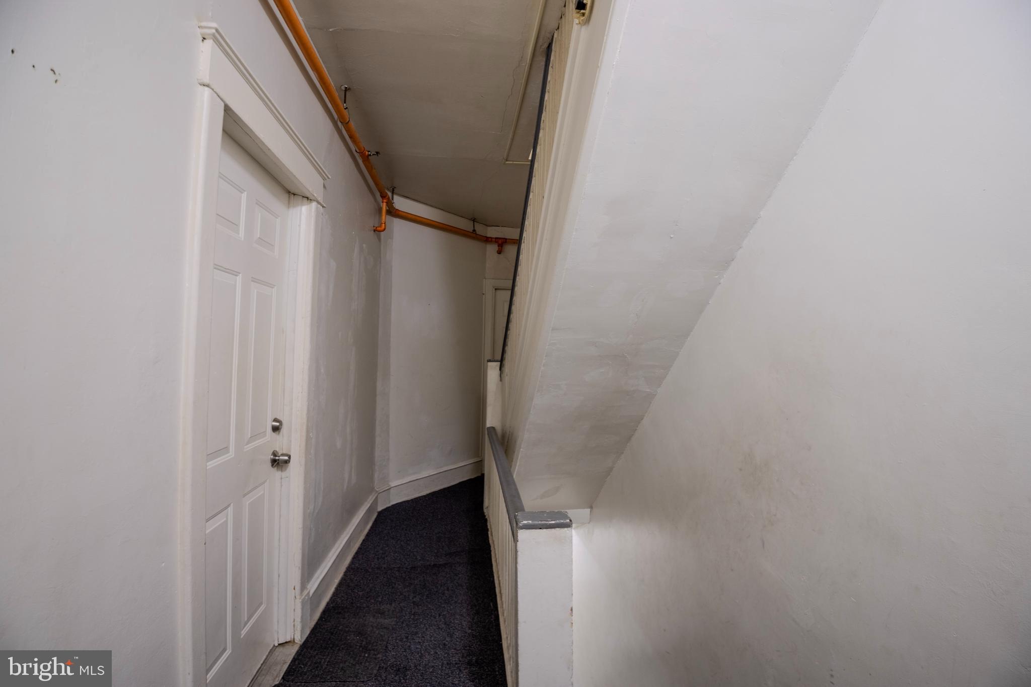 323 West 7th Street Chester, PA 19013 - Photo 37 of 39 a view of stairs