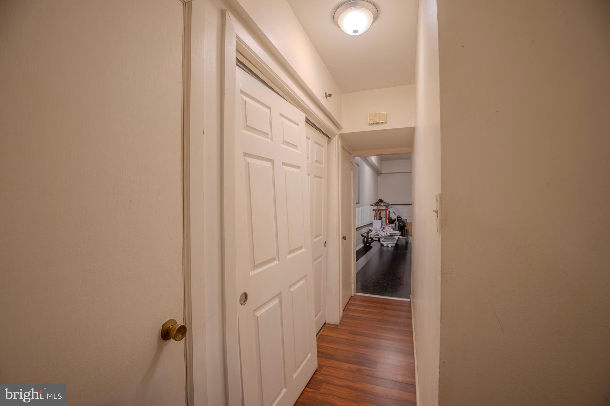 323 West 7th Street Chester, PA 19013 - Photo 9 of 39 a view of a hallway