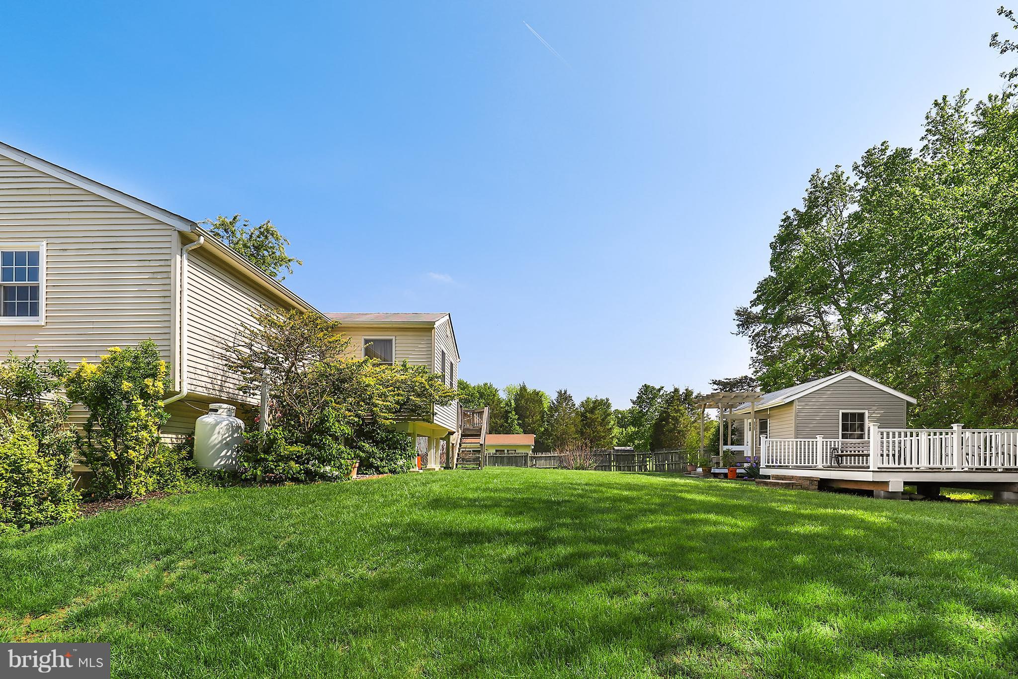 12057 Pierce Road Waldorf, MD 20601 - Photo 27 of 30 Exterior (Rear)