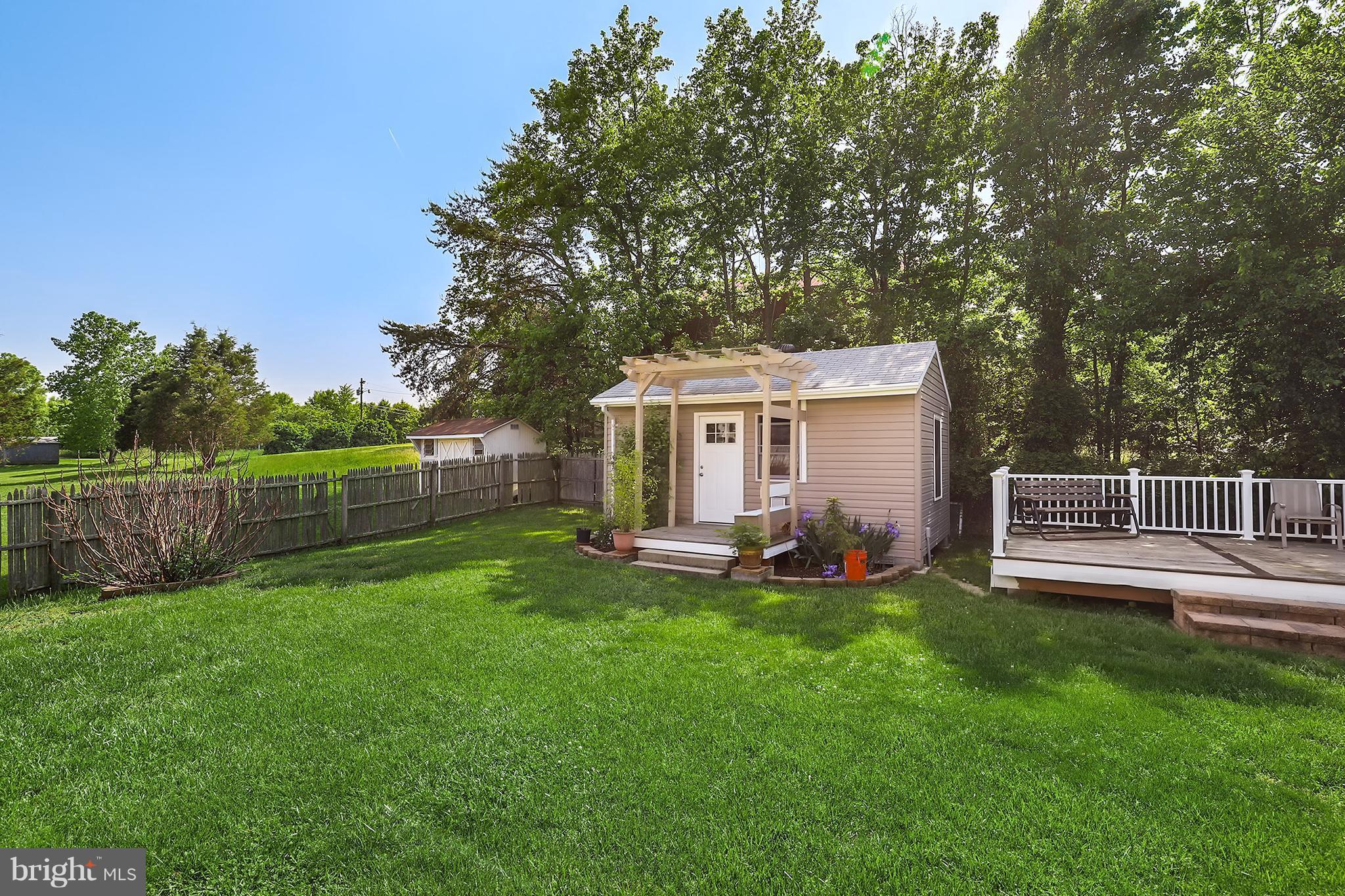 12057 Pierce Road Waldorf, MD 20601 - Photo 29 of 30 Exterior (Rear)