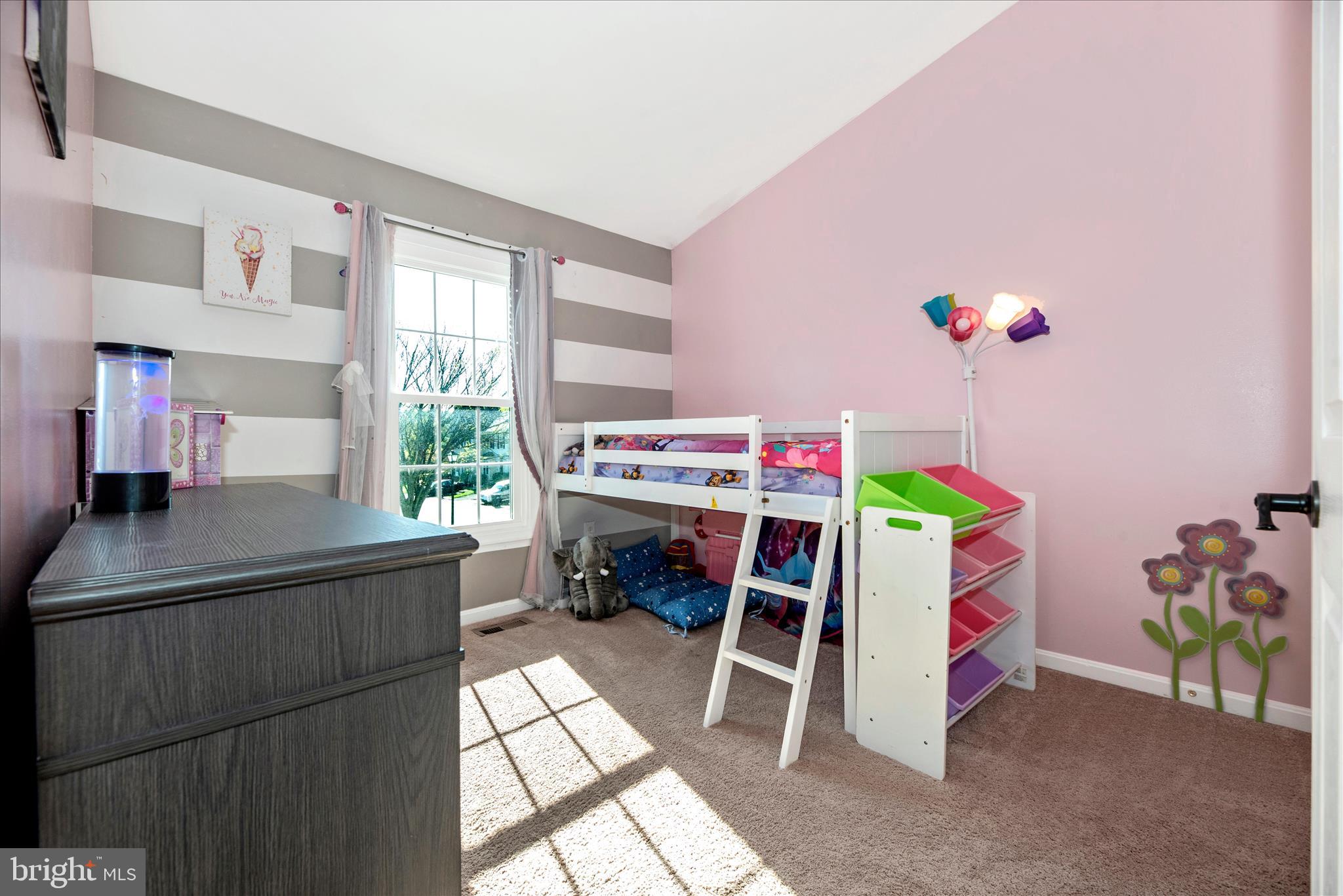 6630 Commodore Court New Market, MD 21774 - Photo 24 of 68 a bedroom with a bed and a window
