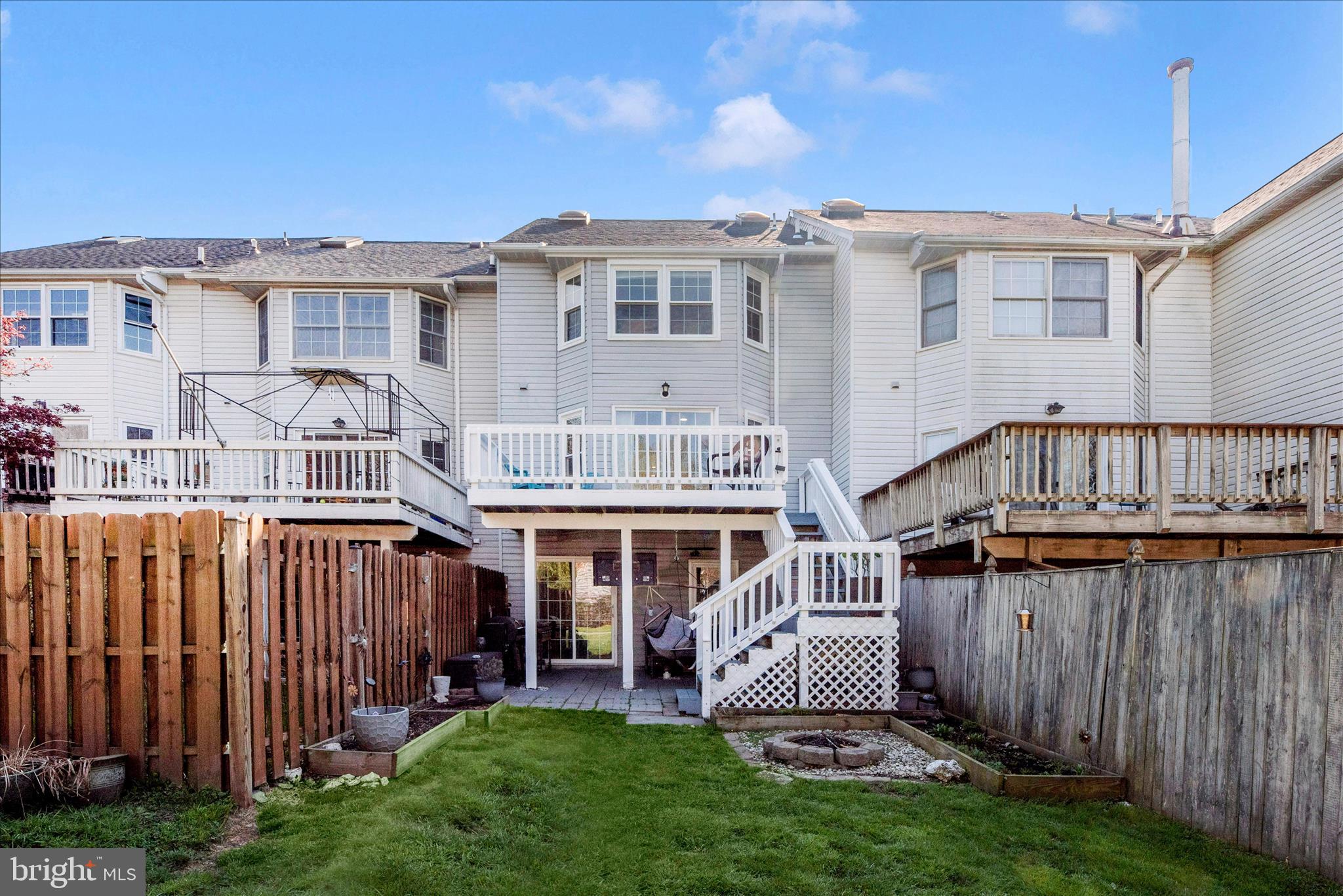 6630 Commodore Court New Market, MD 21774 - Photo 37 of 68 a front view of a house with a garden