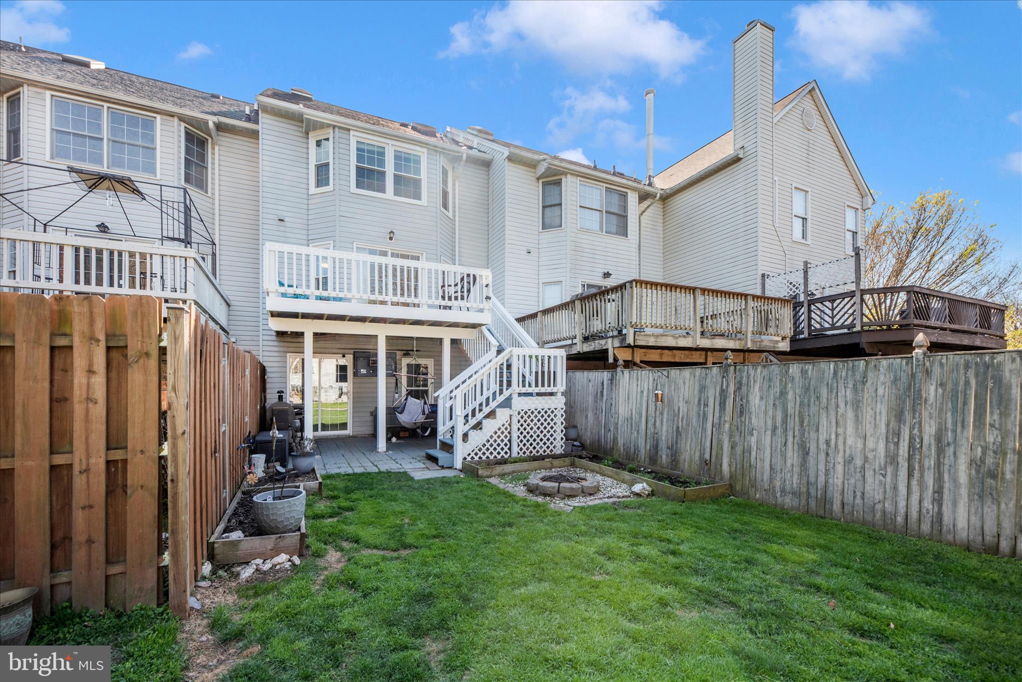 6630 Commodore Court New Market, MD 21774 - Photo 39 of 68 Exterior Back