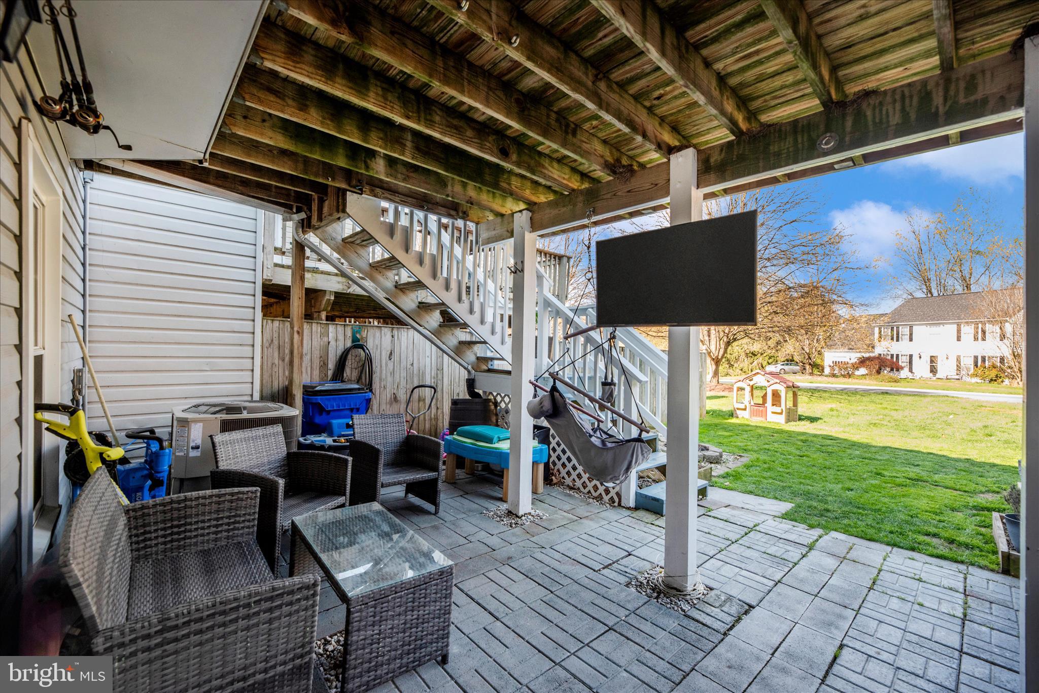 6630 Commodore Court New Market, MD 21774 - Photo 43 of 68 Exterior Back