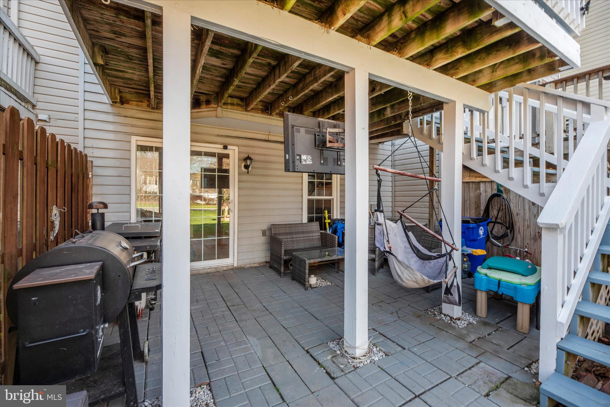 6630 Commodore Court New Market, MD 21774 - Photo 44 of 68 Exterior Back