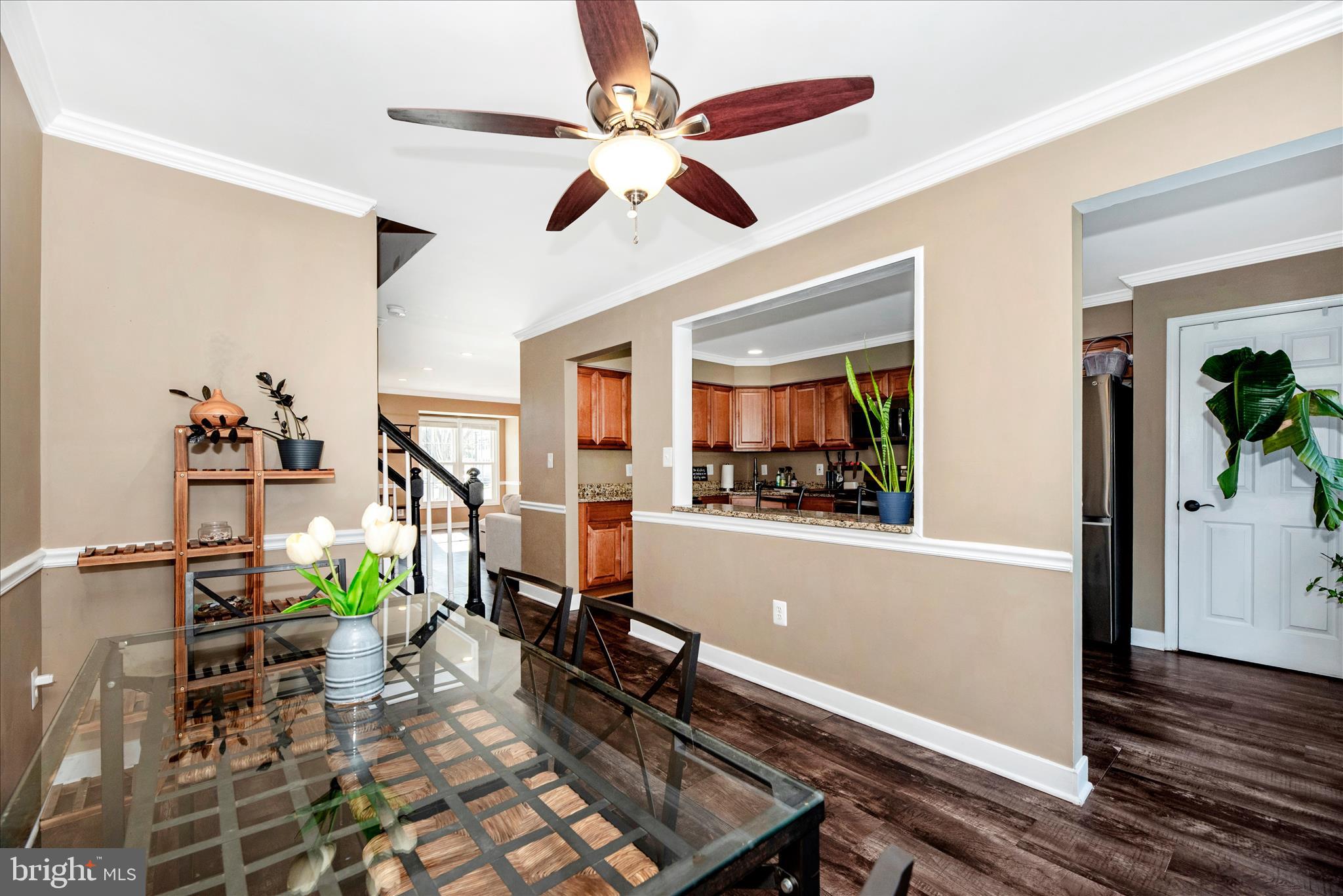 6630 Commodore Court New Market, MD 21774 - Photo 10 of 68 Dining Room
