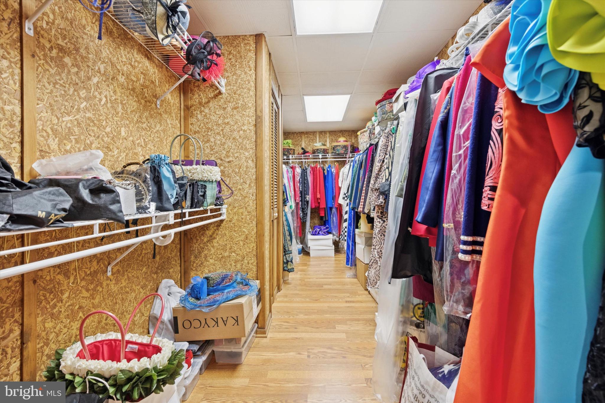 3821 Nanlyn Farm Circle Doylestown, PA 18902 - Photo 18 of 24 a view of walk in closet with clothes
