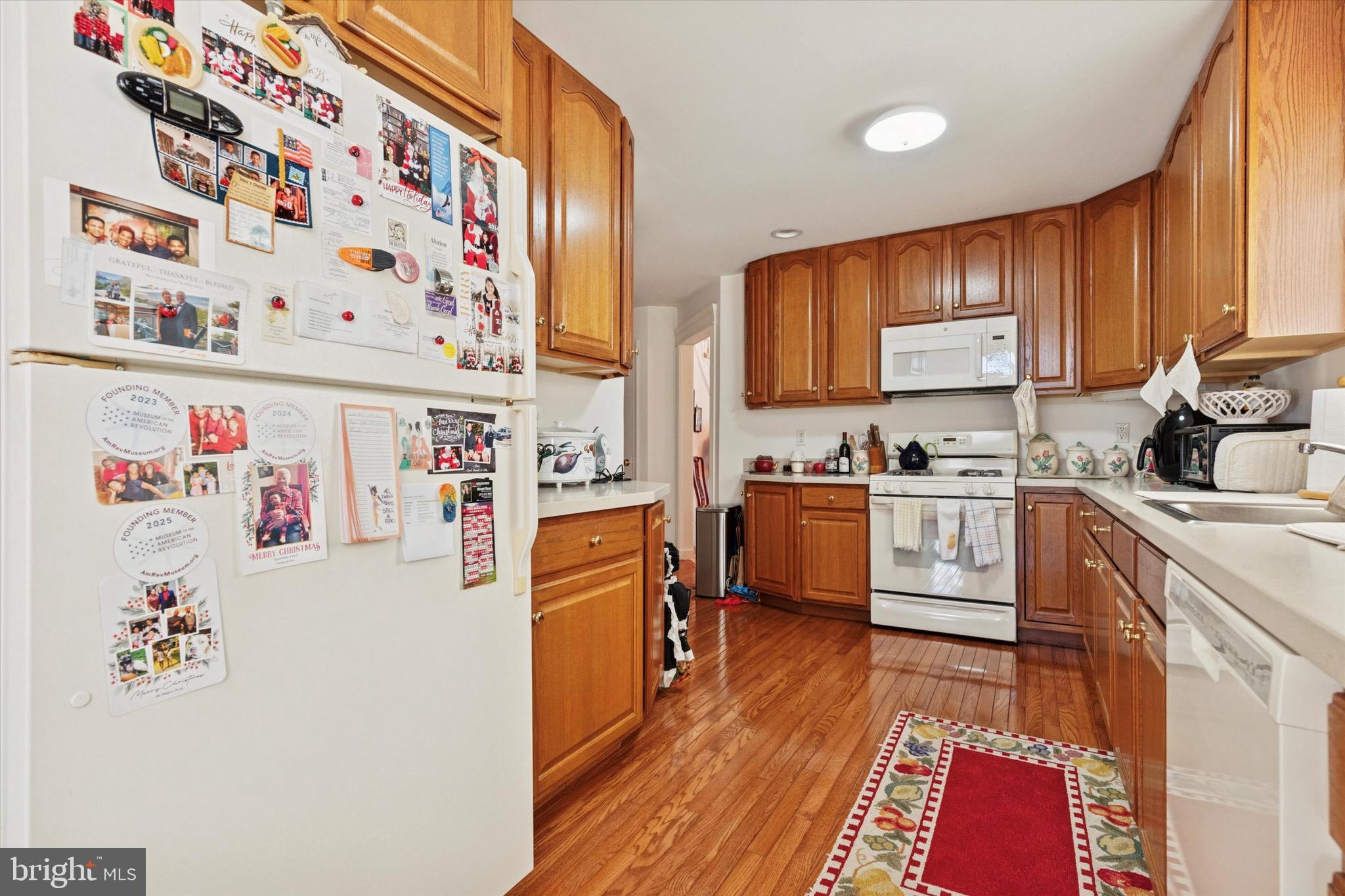 3821 Nanlyn Farm Circle Doylestown, PA 18902 - Photo 21 of 24 a kitchen with stainless steel appliances and cabinets