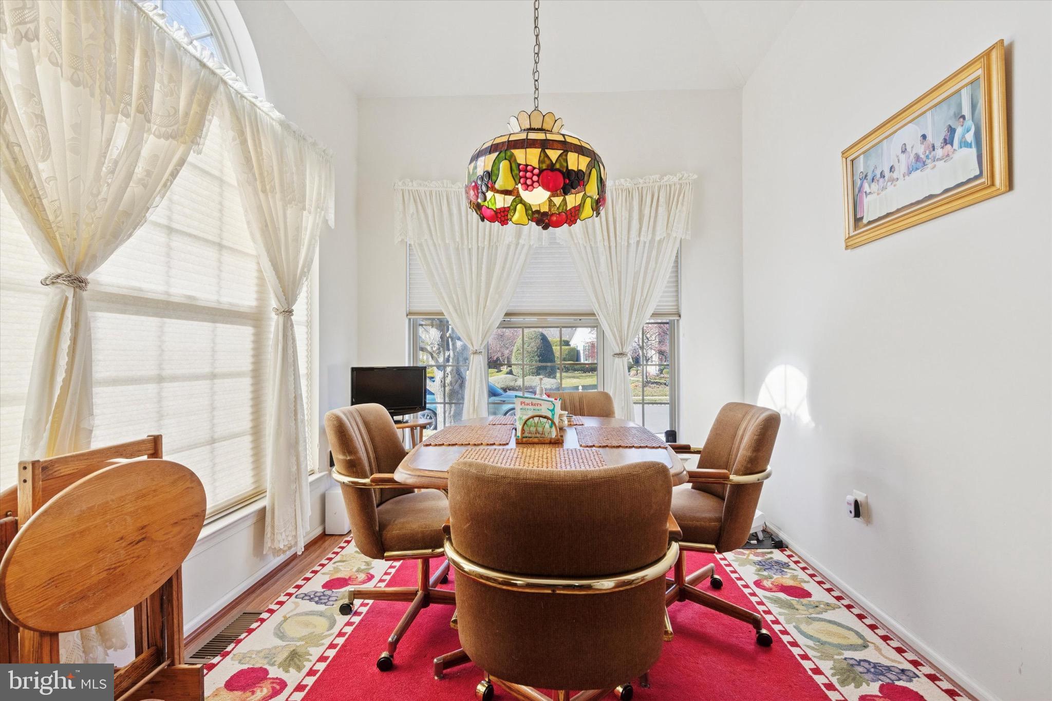 3821 Nanlyn Farm Circle Doylestown, PA 18902 - Photo 22 of 24 a living room with furniture and a window