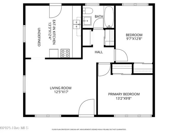 $945 | 2272 Onslow Drive, Jacksonville, NC 28540