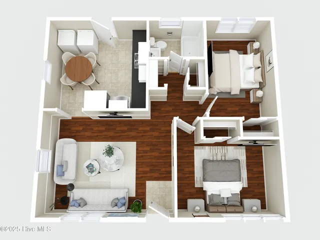 $1,050 | 2272 Onslow Drive, Jacksonville, NC 28540