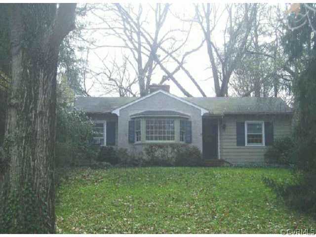 7729 Brookside Road Richmond, VA 23229 - Photo 1 of 1 Exterior Front