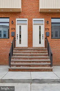 front view of a house