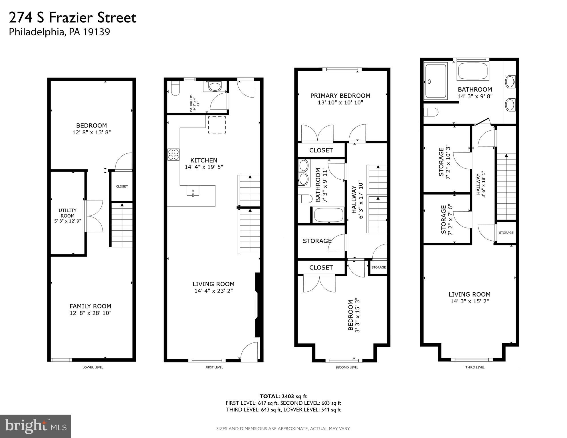 274 South Frazier Street Philadelphia, PA 19139 - Photo 34 of 34 a picture of a wall with a picture of a picture