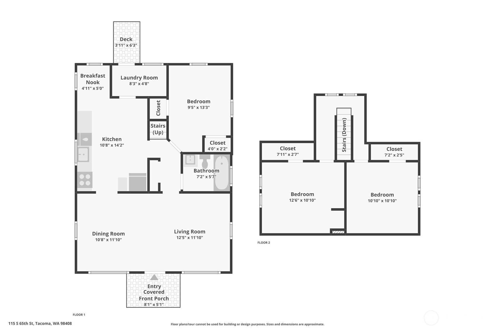 115 South 65th Street Tacoma, WA 98408 - Photo 30 of 30