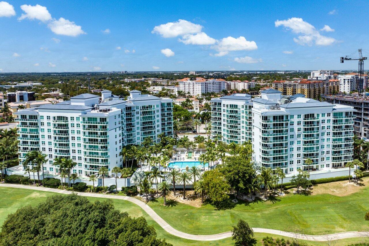 550 Southeast Mizner Boulevard, Unit B501 Boca Raton, FL 33432 - Photo 52 of 71 021_5 2023-Townsend Place Aerial5